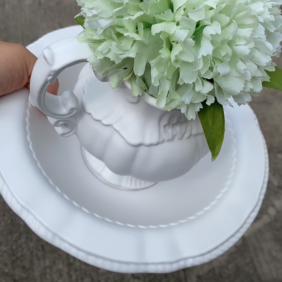 Vintage 1975 Arnels Wash Basin & Pitcher - Picture 10 of 10